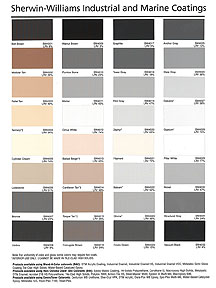 Color Chart